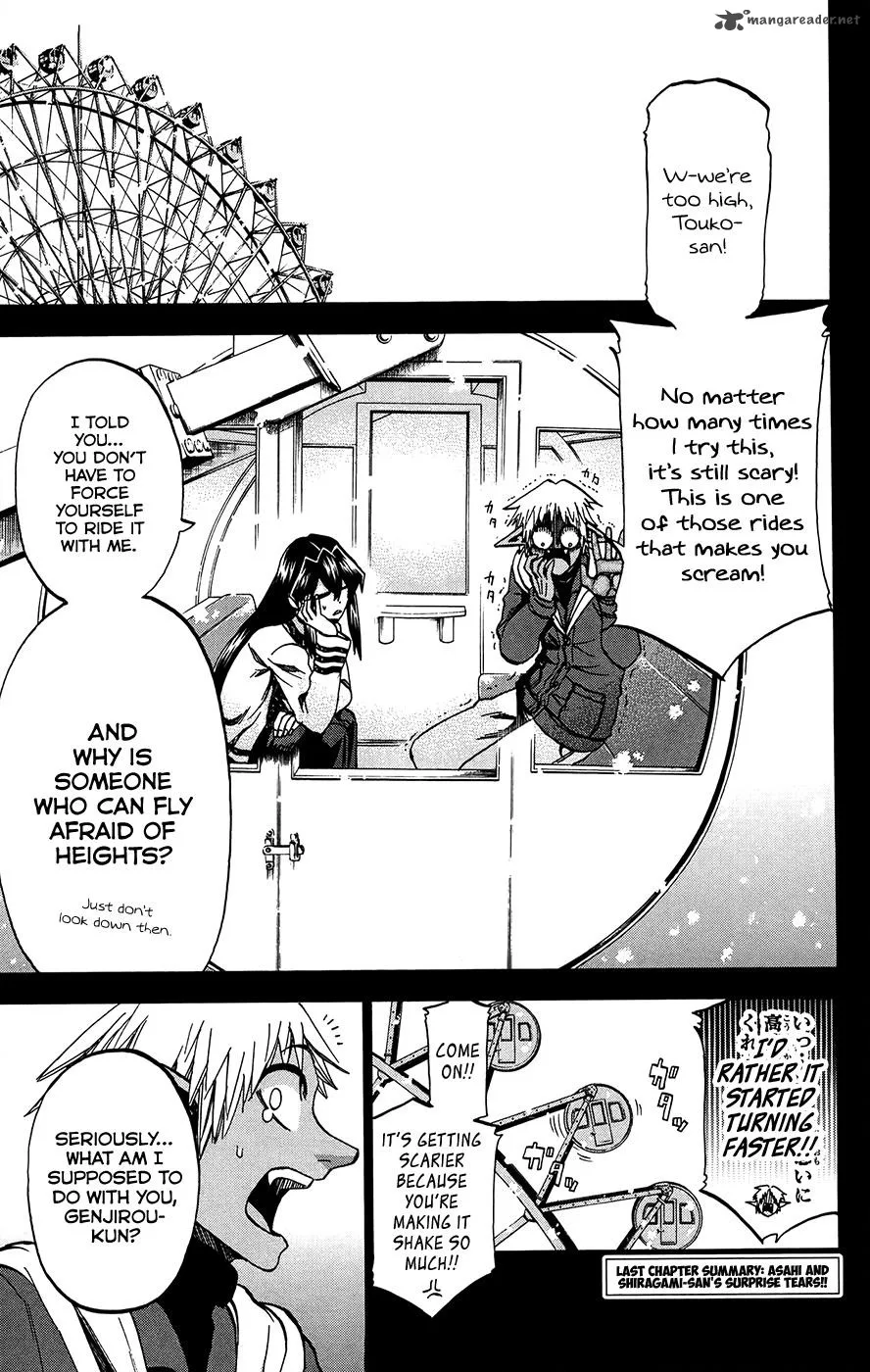Jitsu wa Watashi wa Chapter 169 page 1