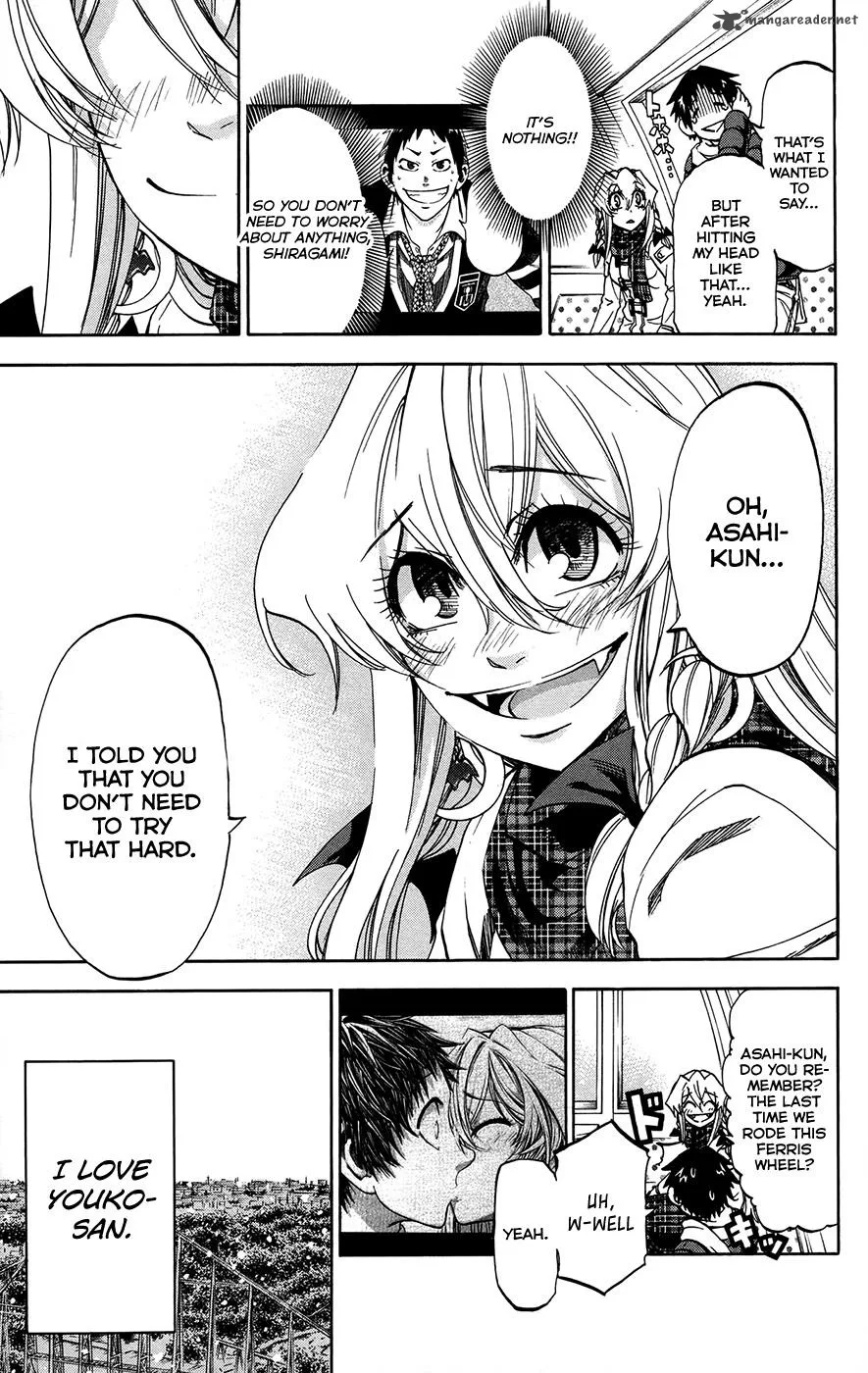 Jitsu wa Watashi wa Chapter 169 page 15
