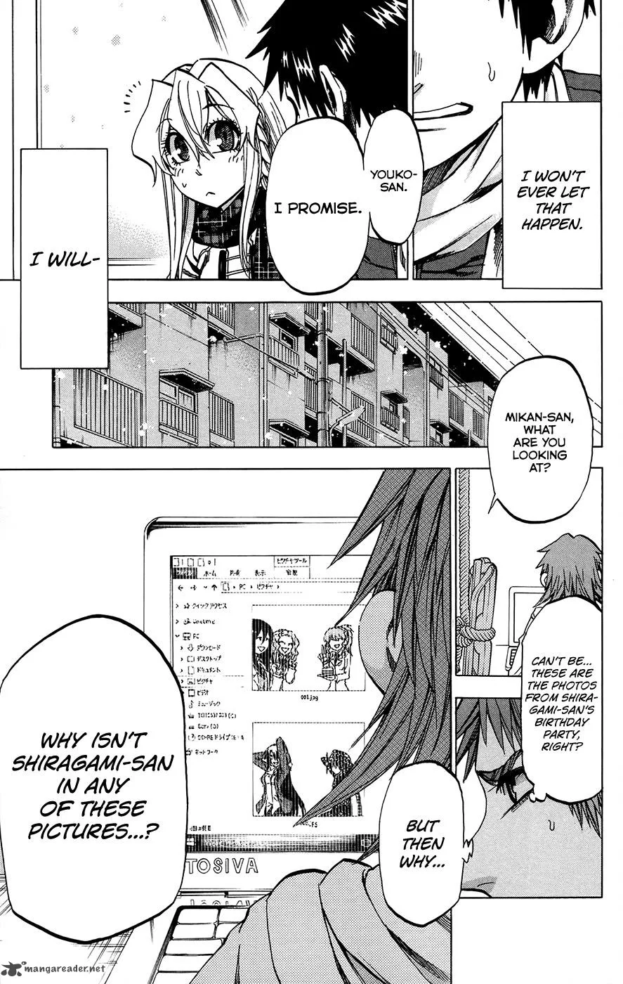 Jitsu wa Watashi wa Chapter 169 page 19