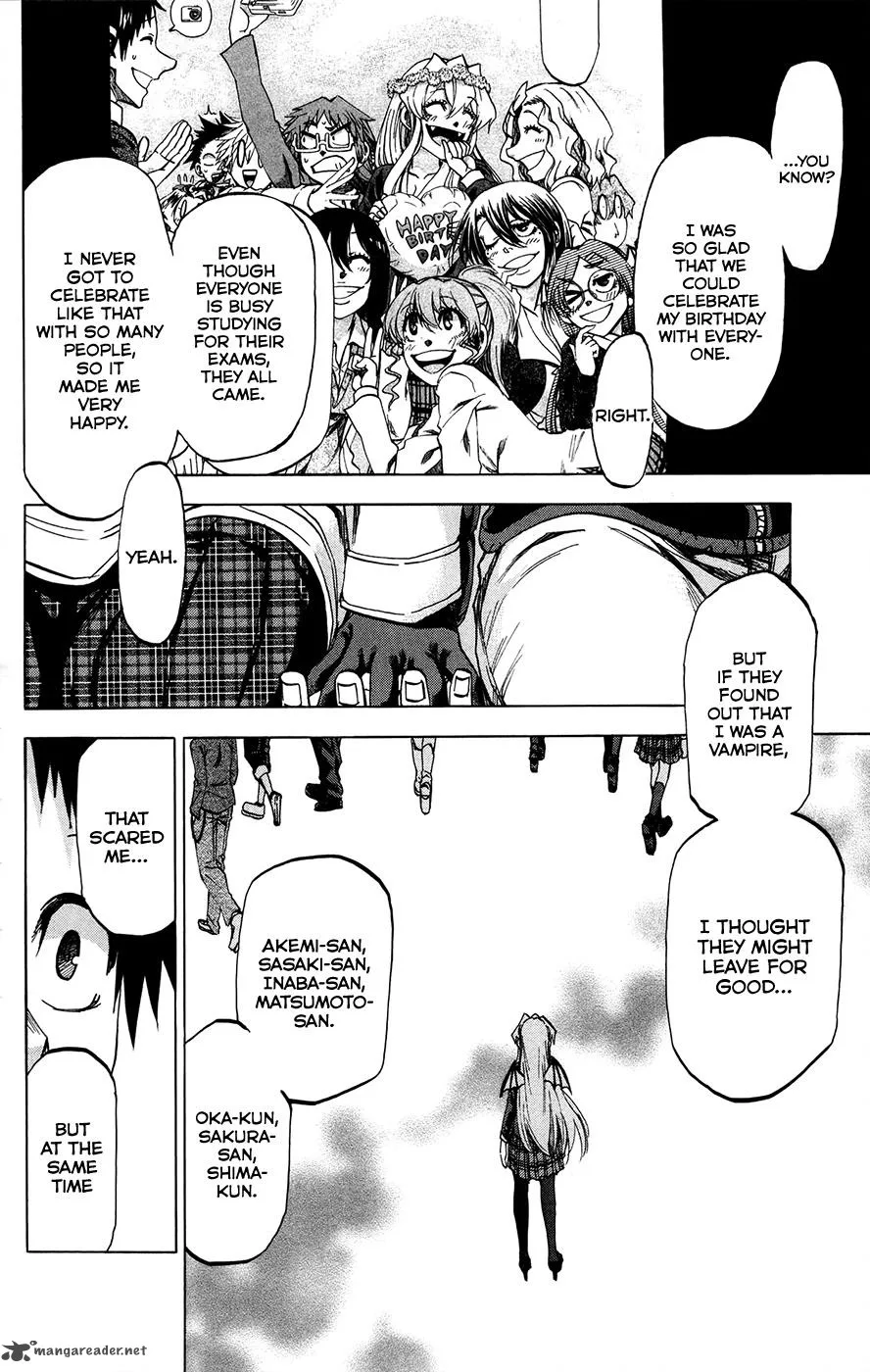 Jitsu wa Watashi wa Chapter 169 page 12