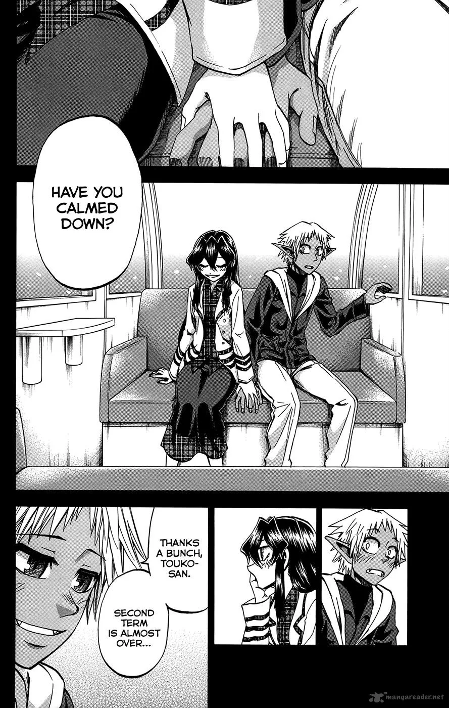 Jitsu wa Watashi wa Chapter 169 page 2