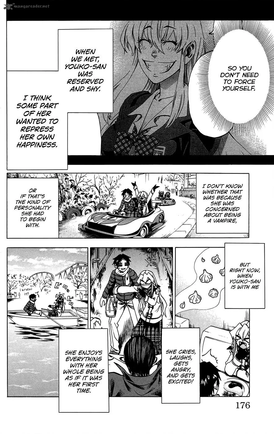 Jitsu wa Watashi wa Chapter 169 page 8