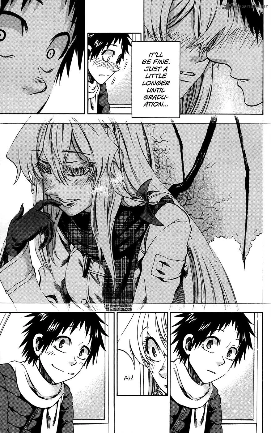 Jitsu wa Watashi wa Chapter 169 page 17