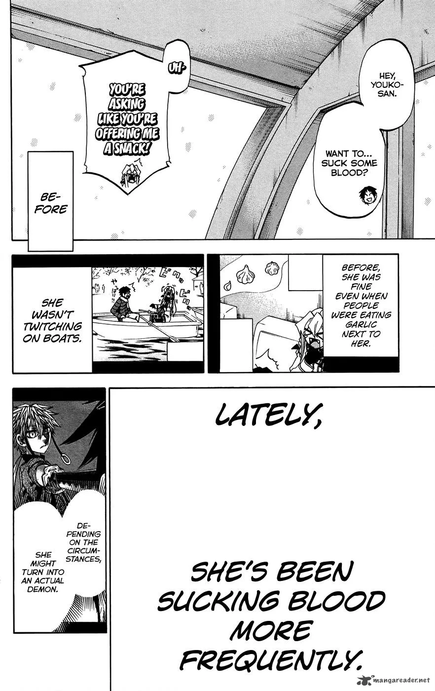 Jitsu wa Watashi wa Chapter 169 page 18