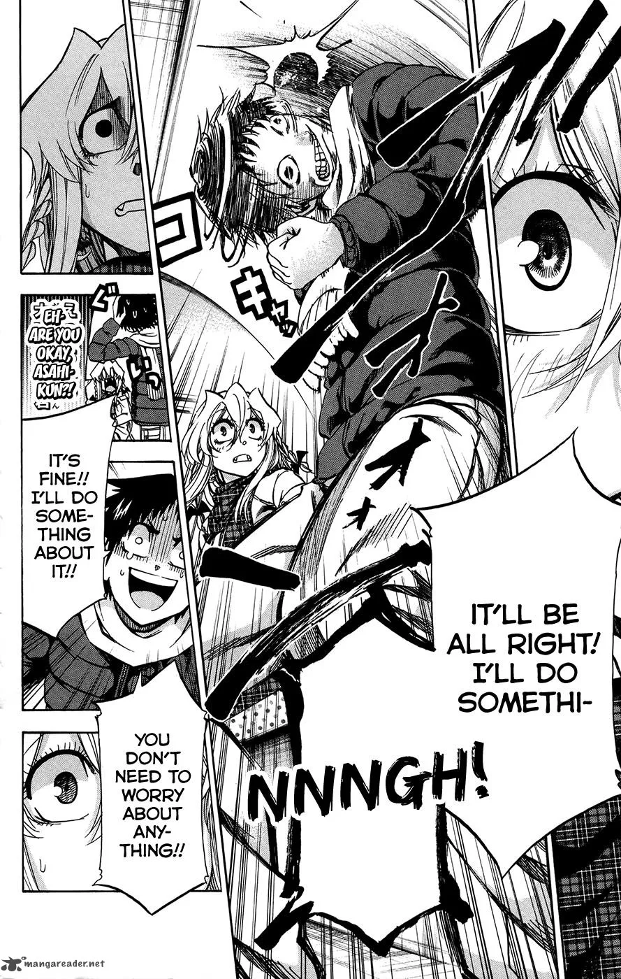 Jitsu wa Watashi wa Chapter 169 page 14