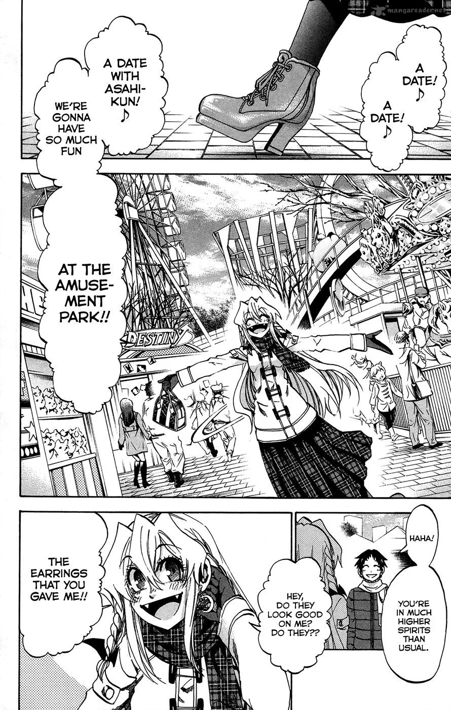 Jitsu wa Watashi wa Chapter 169 page 4