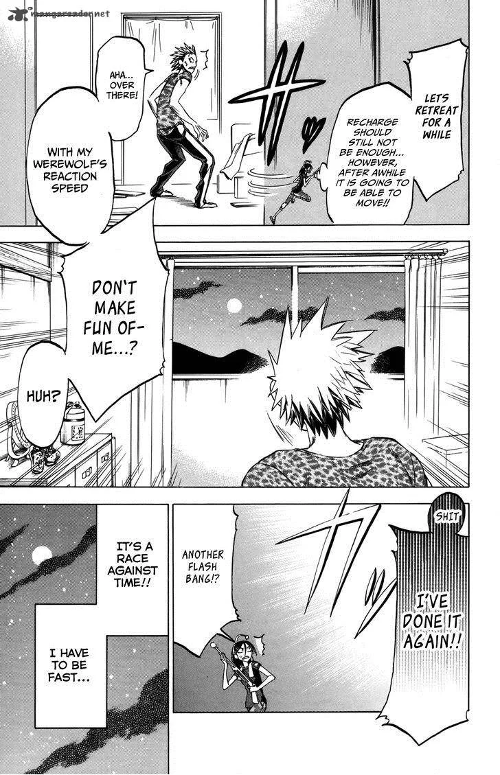 Jitsu wa Watashi wa Chapter 17 page 19