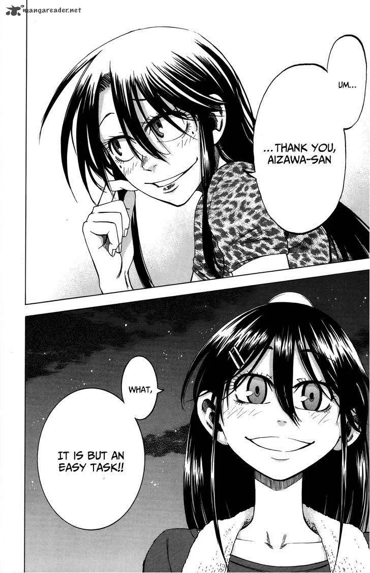 Jitsu wa Watashi wa Chapter 17 page 22