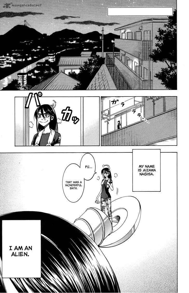 Jitsu wa Watashi wa Chapter 17 page 5
