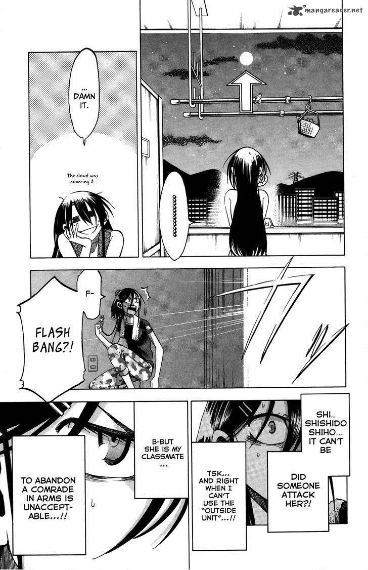 Jitsu wa Watashi wa Chapter 17 page 11