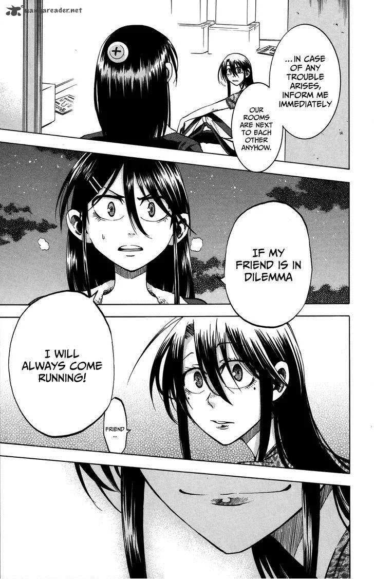 Jitsu wa Watashi wa Chapter 17 page 21