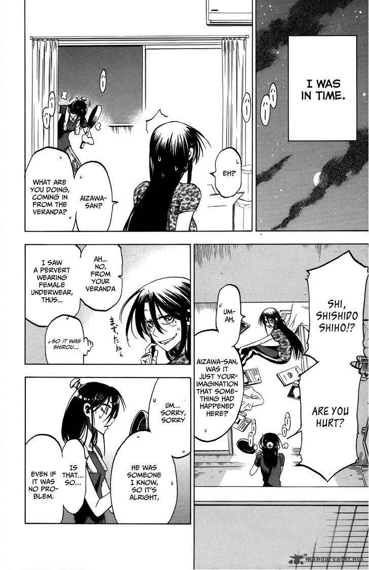 Jitsu wa Watashi wa Chapter 17 page 20