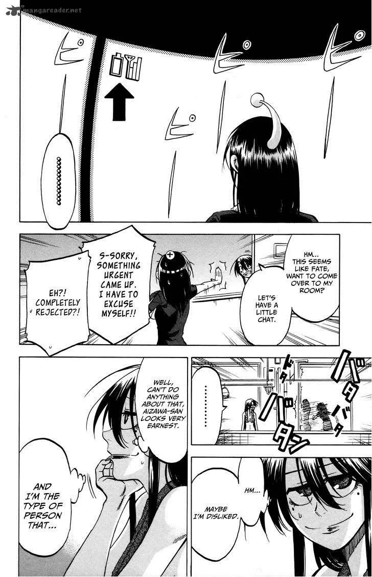 Jitsu wa Watashi wa Chapter 17 page 10