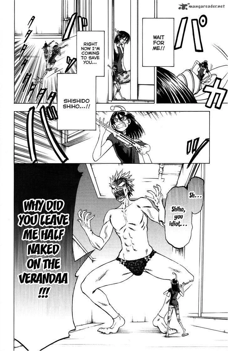 Jitsu wa Watashi wa Chapter 17 page 12