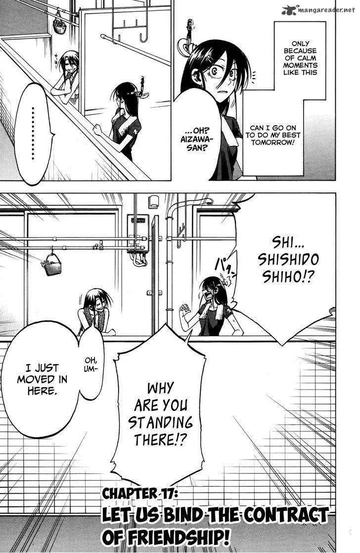 Jitsu wa Watashi wa Chapter 17 page 7
