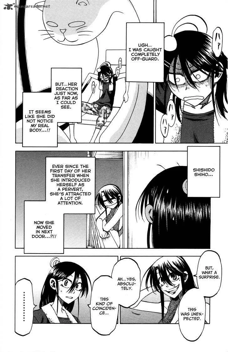 Jitsu wa Watashi wa Chapter 17 page 8