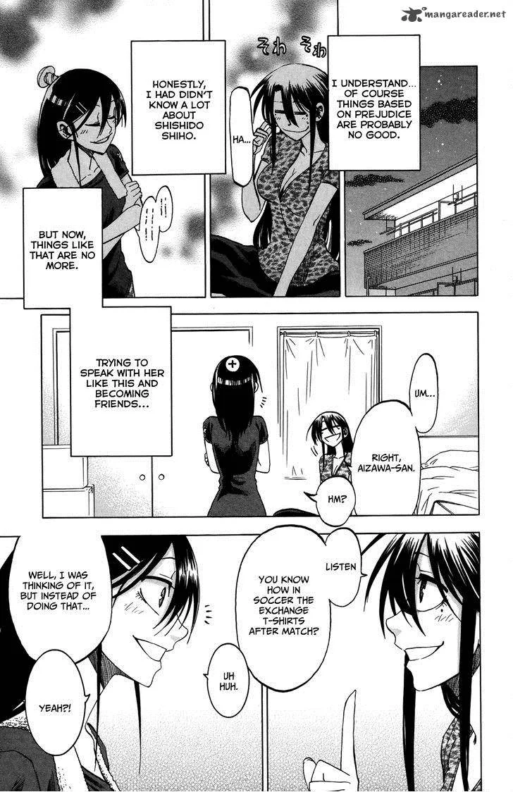 Jitsu wa Watashi wa Chapter 17 page 23