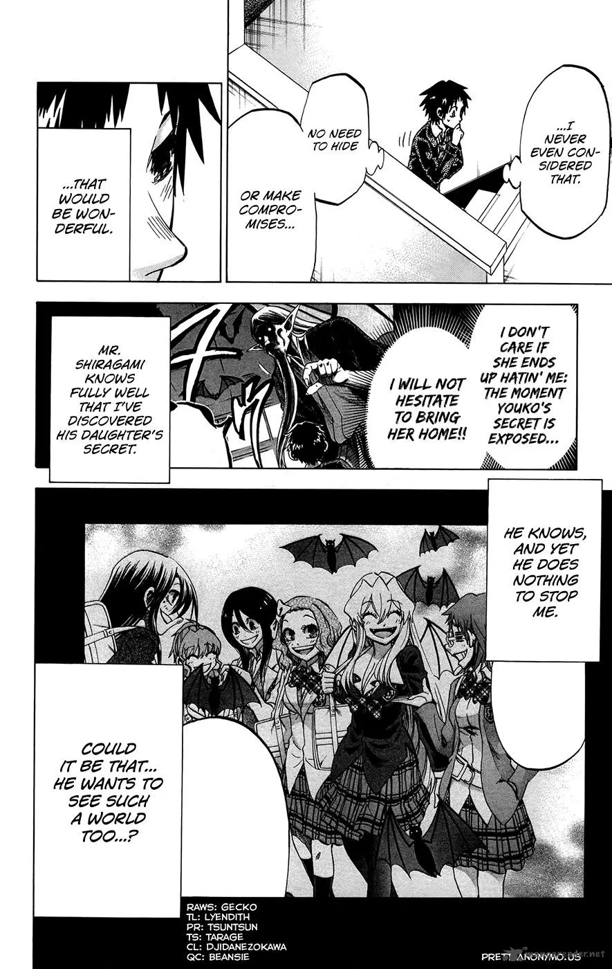 Jitsu wa Watashi wa Chapter 170 page 4