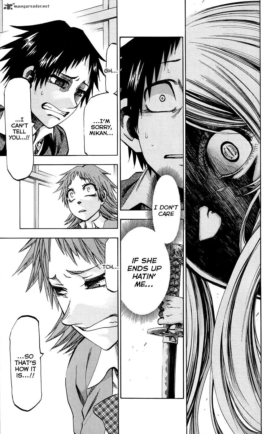 Jitsu wa Watashi wa Chapter 170 page 15