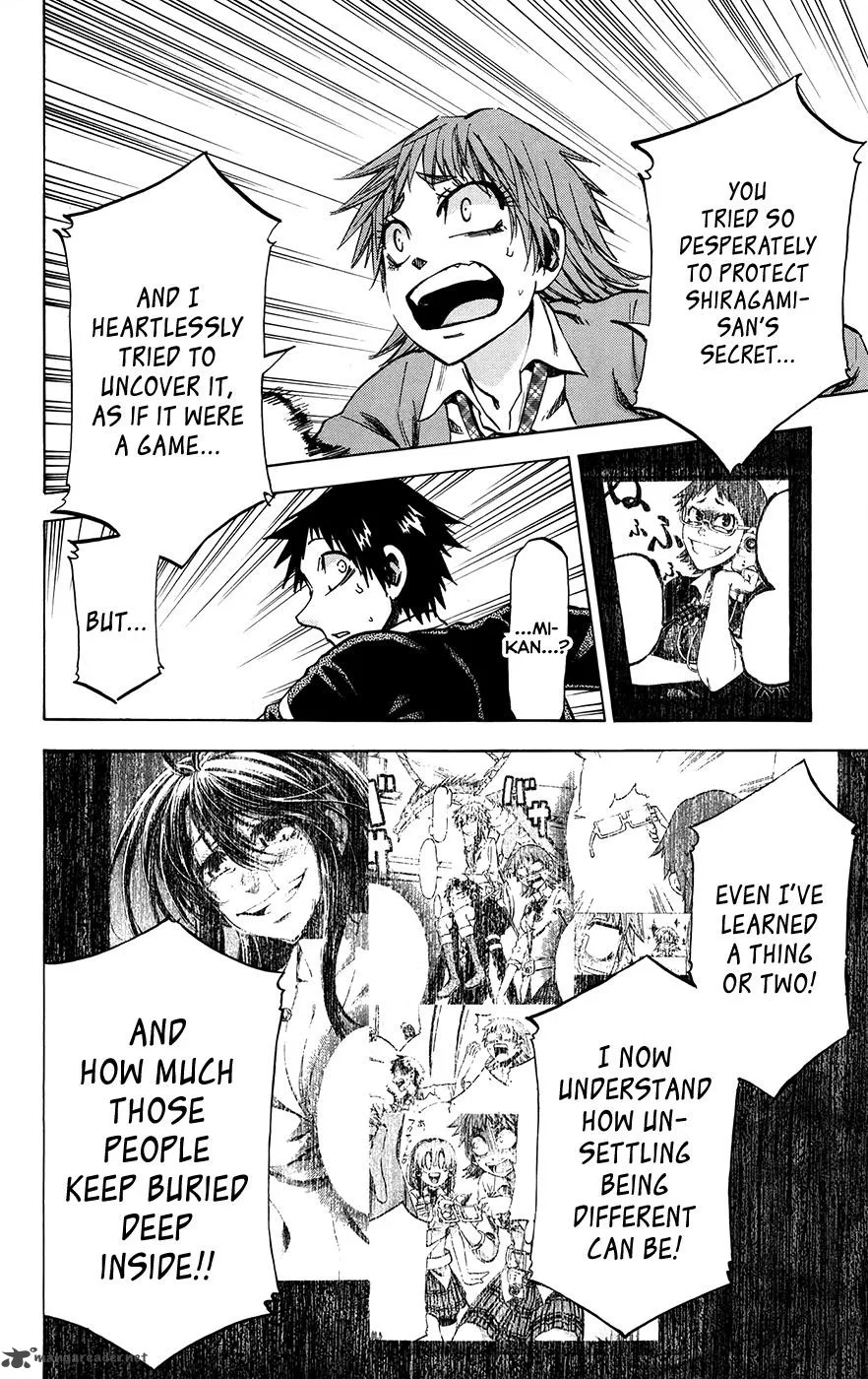 Jitsu wa Watashi wa Chapter 170 page 10
