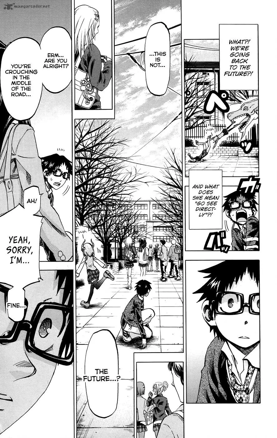 Jitsu wa Watashi wa Chapter 170 page 19