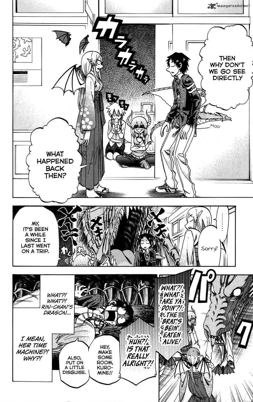 Jitsu wa Watashi wa Chapter 170 page 18