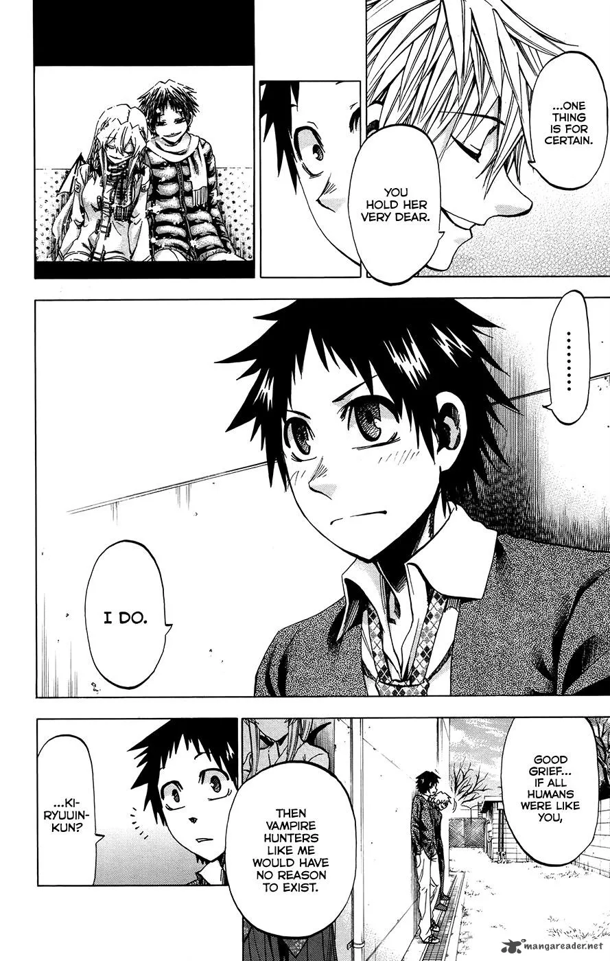 Jitsu wa Watashi wa Chapter 170 page 2