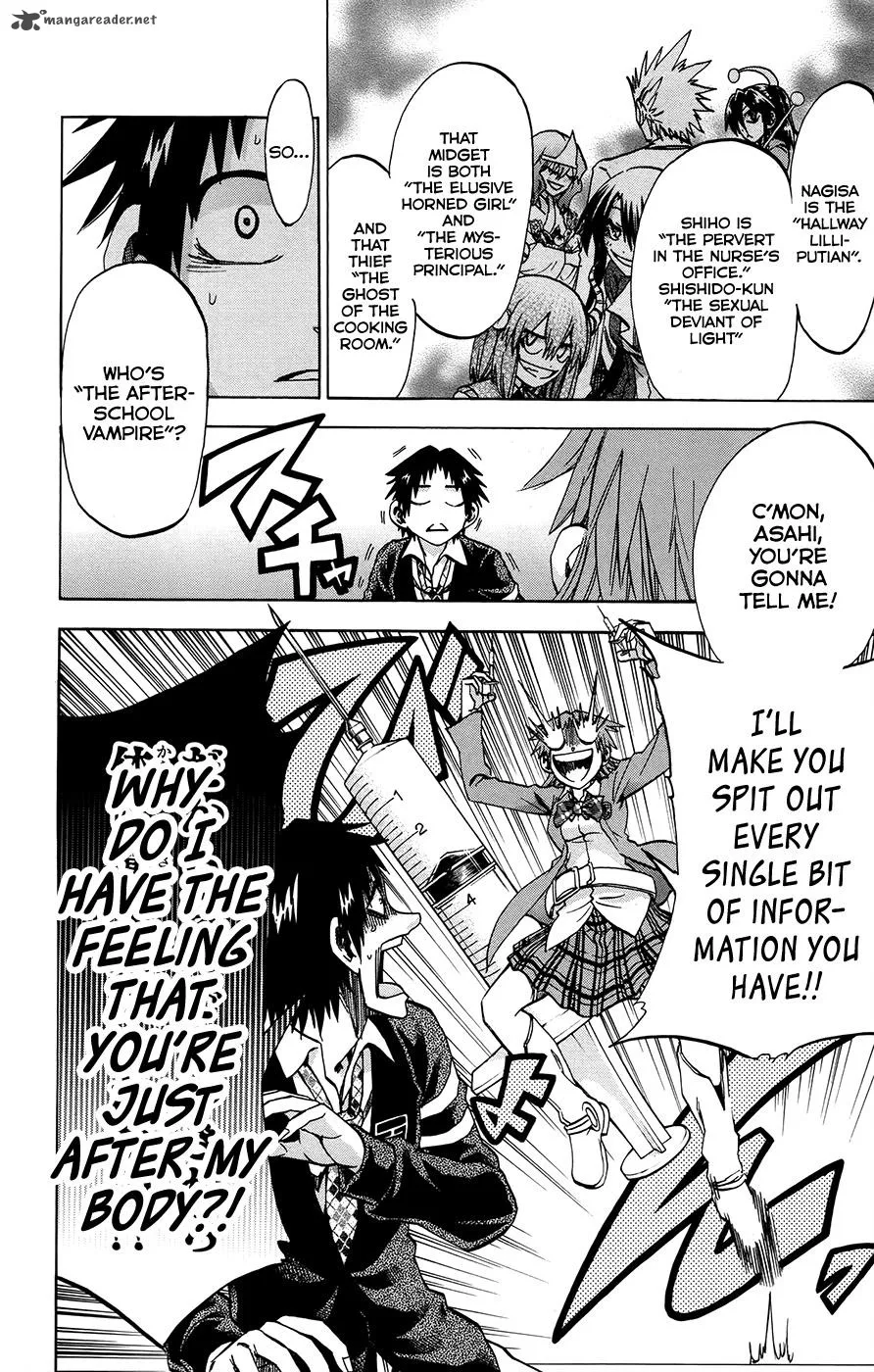 Jitsu wa Watashi wa Chapter 170 page 8