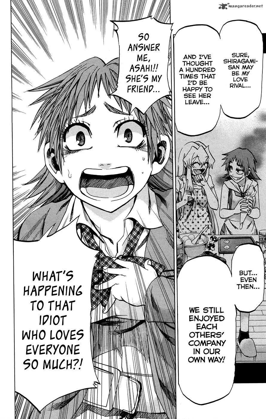 Jitsu wa Watashi wa Chapter 170 page 12