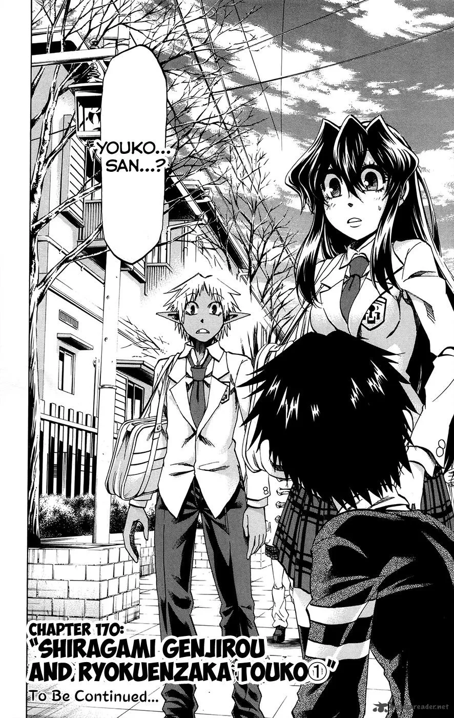Jitsu wa Watashi wa Chapter 170 page 20