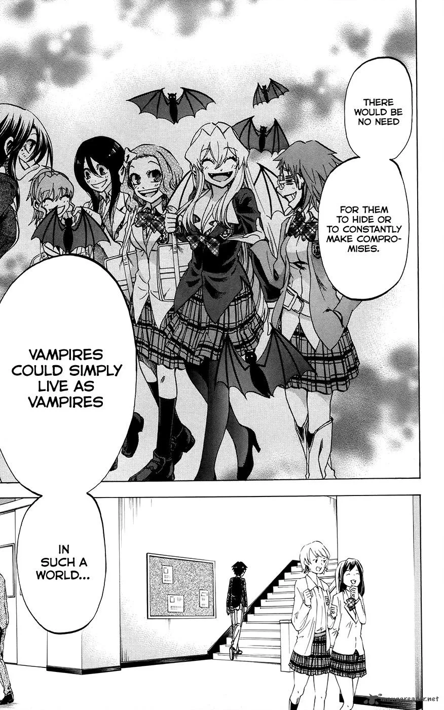 Jitsu wa Watashi wa Chapter 170 page 3