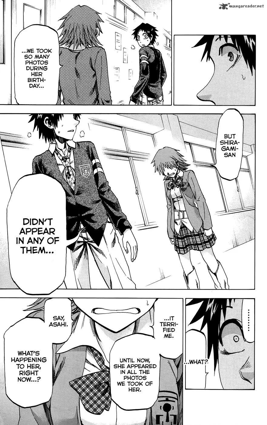 Jitsu wa Watashi wa Chapter 170 page 11