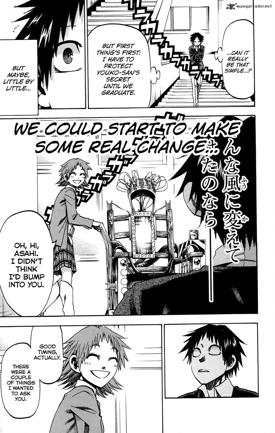 Jitsu wa Watashi wa Chapter 170 page 5