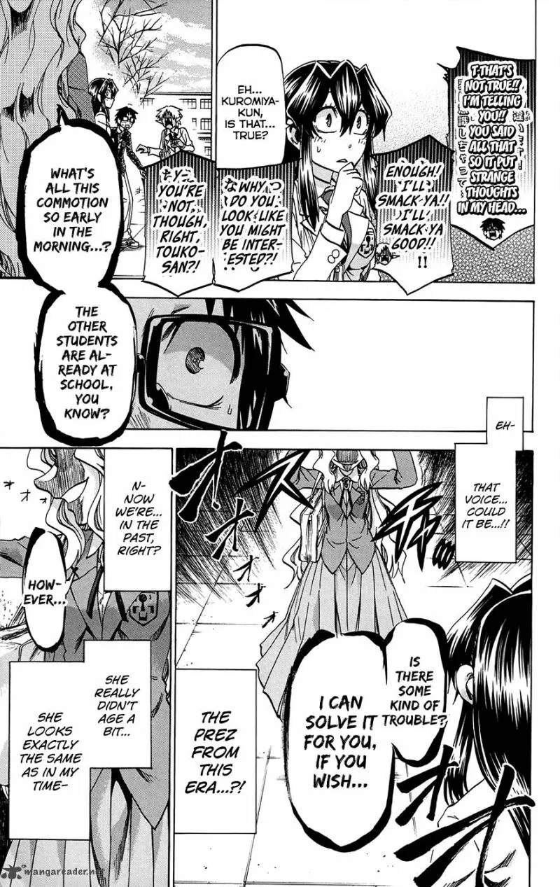 Jitsu wa Watashi wa Chapter 171 page 10