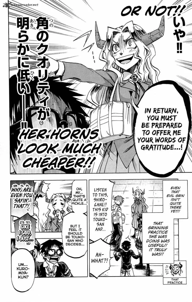 Jitsu wa Watashi wa Chapter 171 page 11