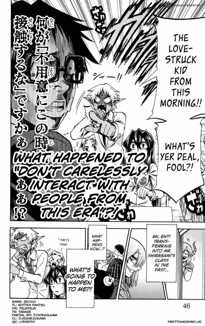 Jitsu wa Watashi wa Chapter 171 page 18