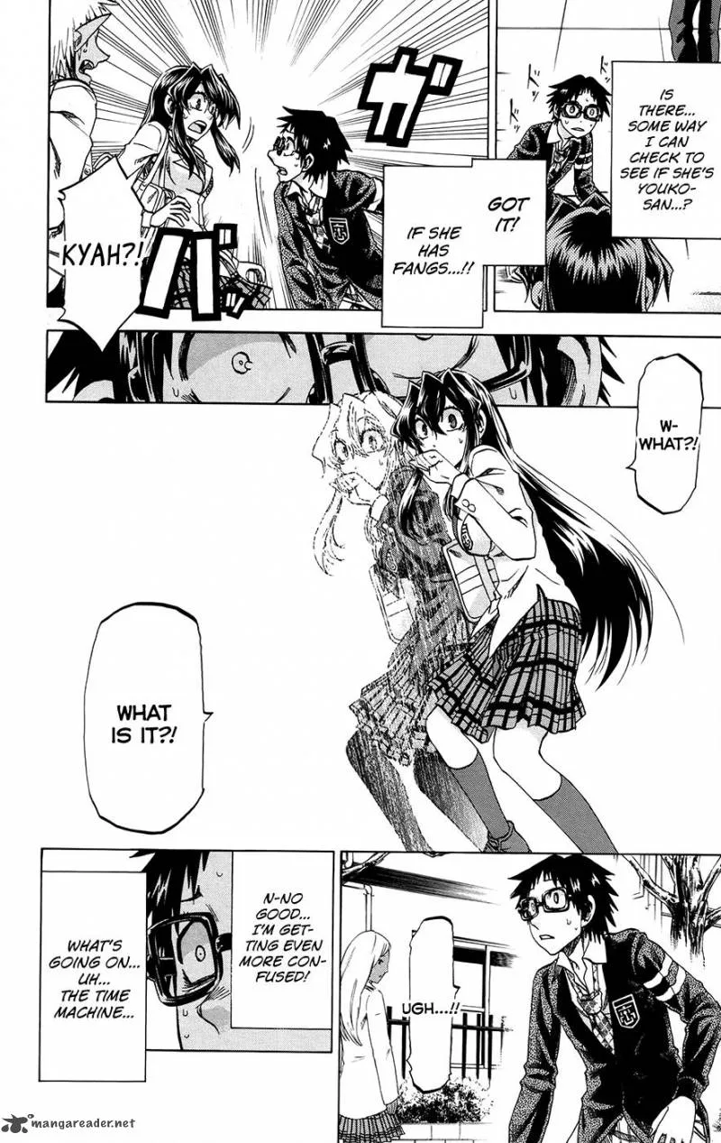 Jitsu wa Watashi wa Chapter 171 page 2