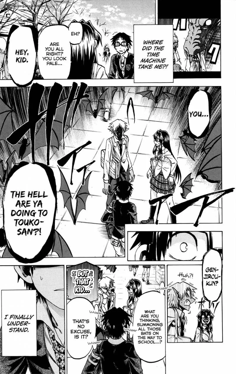Jitsu wa Watashi wa Chapter 171 page 3