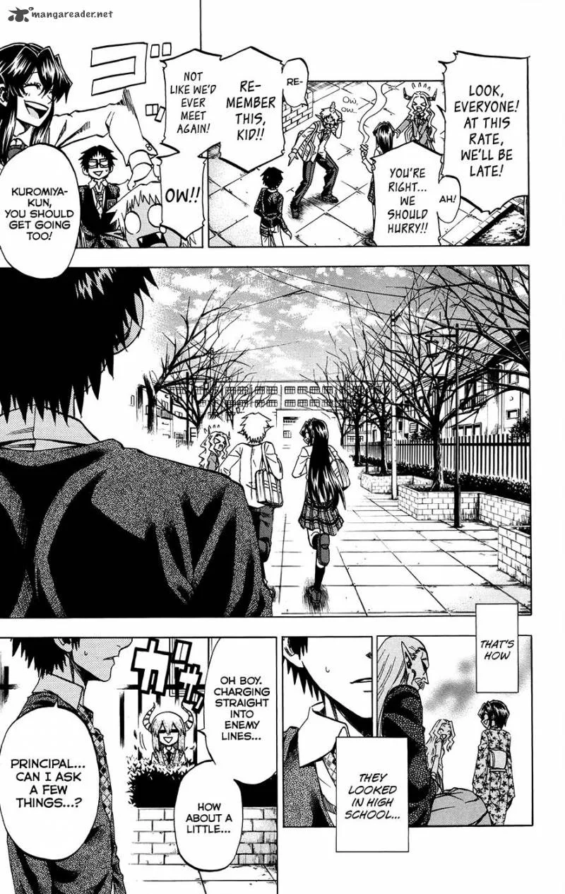 Jitsu wa Watashi wa Chapter 171 page 14