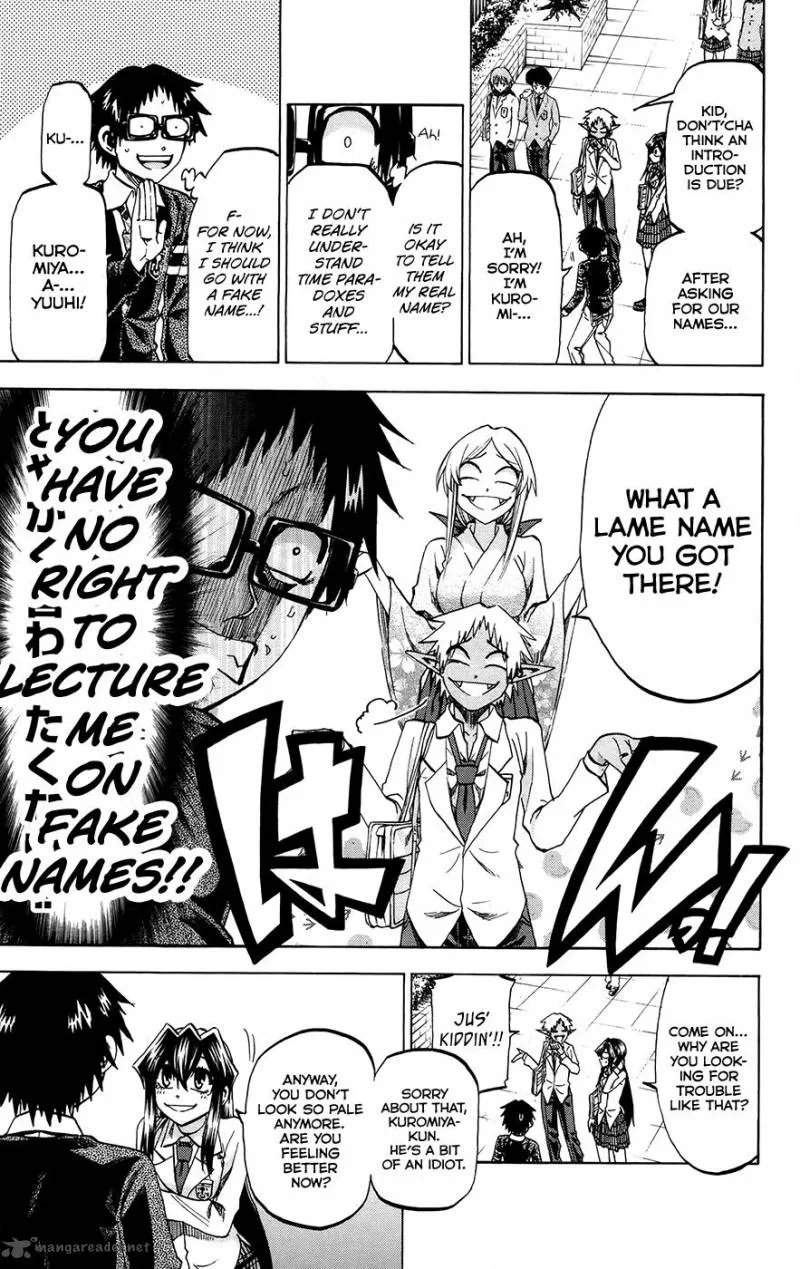 Jitsu wa Watashi wa Chapter 171 page 6