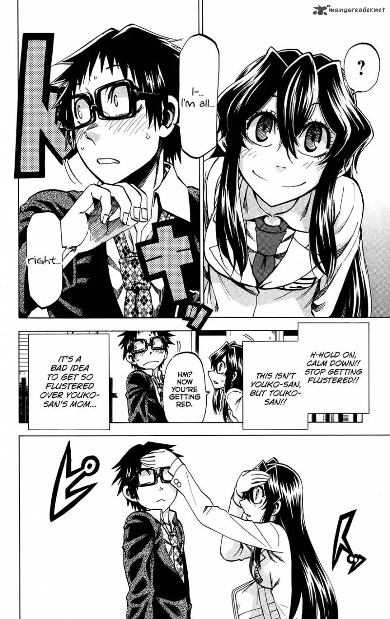 Jitsu wa Watashi wa Chapter 171 page 7