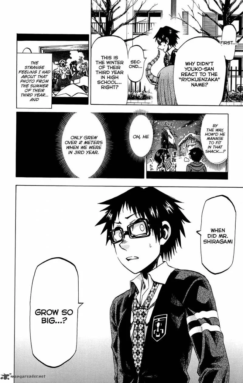 Jitsu wa Watashi wa Chapter 171 page 15