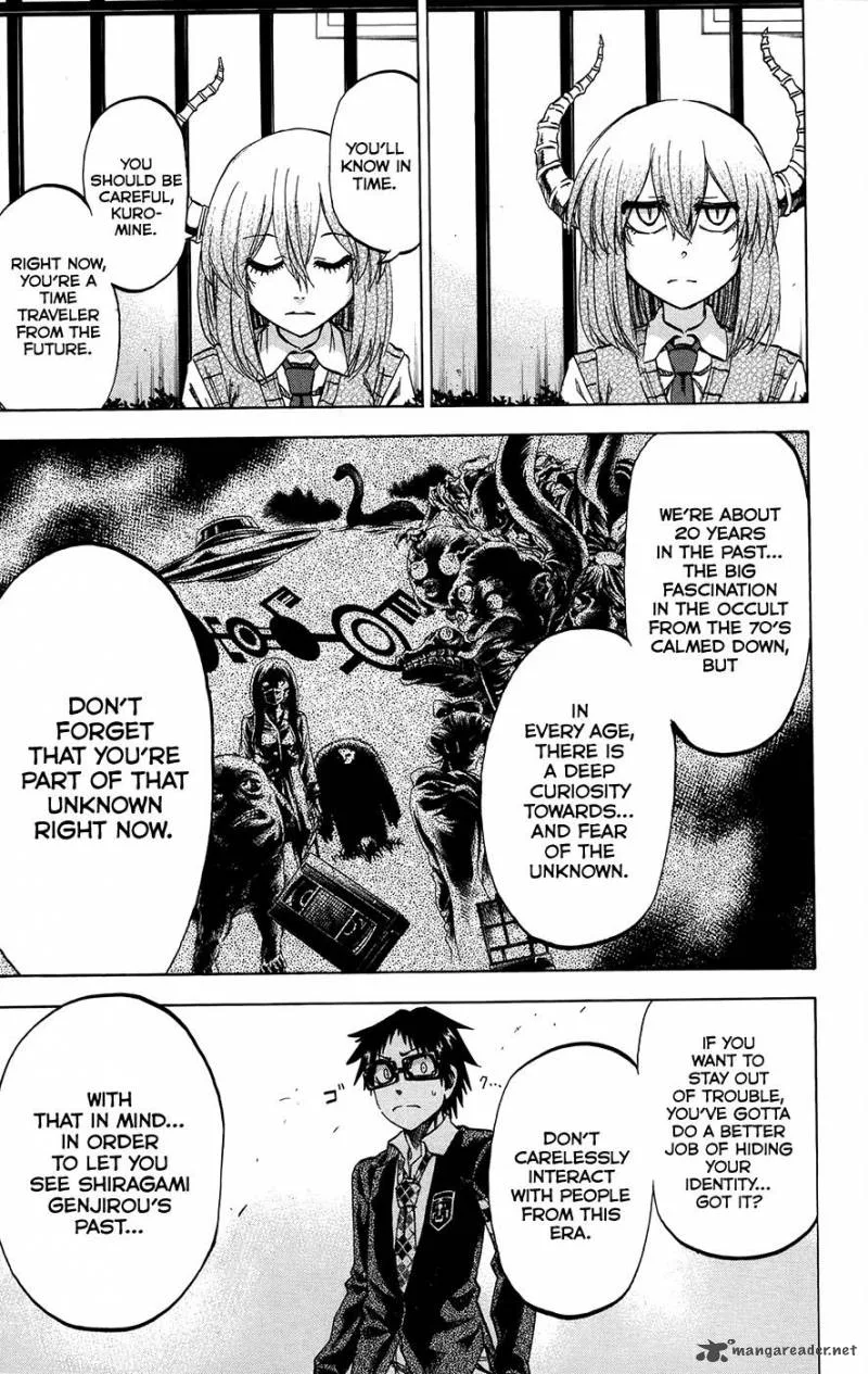 Jitsu wa Watashi wa Chapter 171 page 16