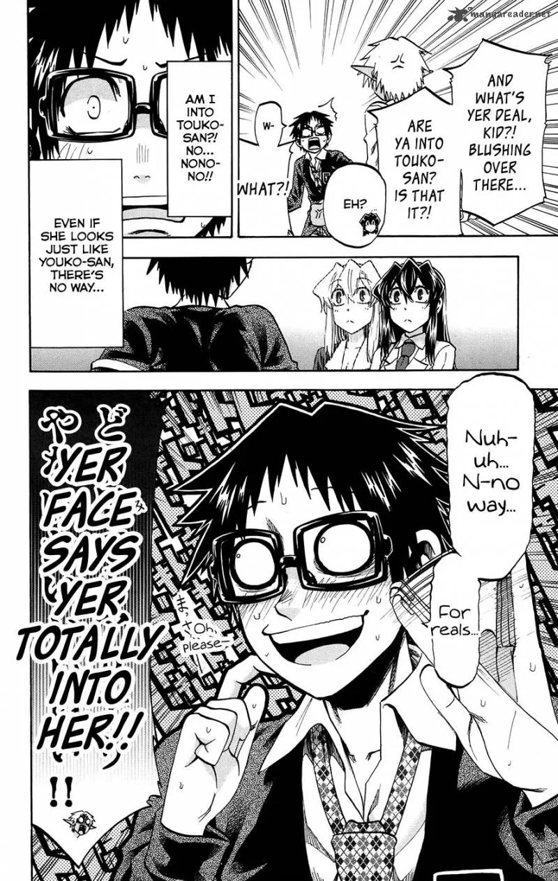 Jitsu wa Watashi wa Chapter 171 page 9