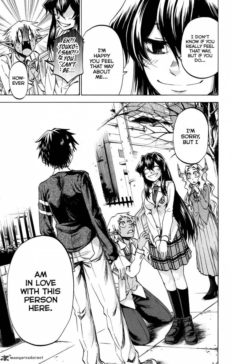 Jitsu wa Watashi wa Chapter 171 page 12
