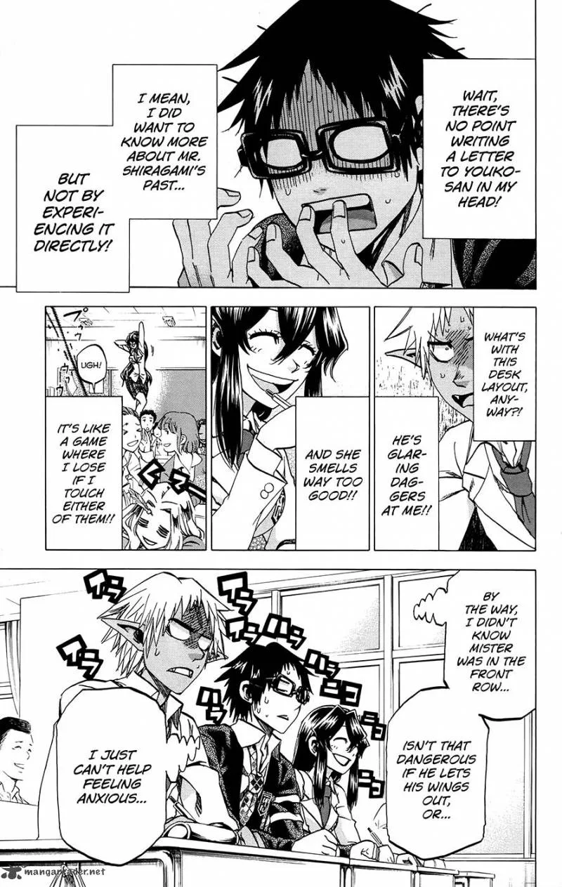 Jitsu wa Watashi wa Chapter 172 page 3