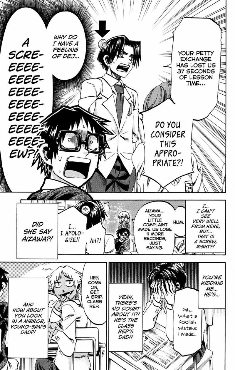 Jitsu wa Watashi wa Chapter 172 page 5