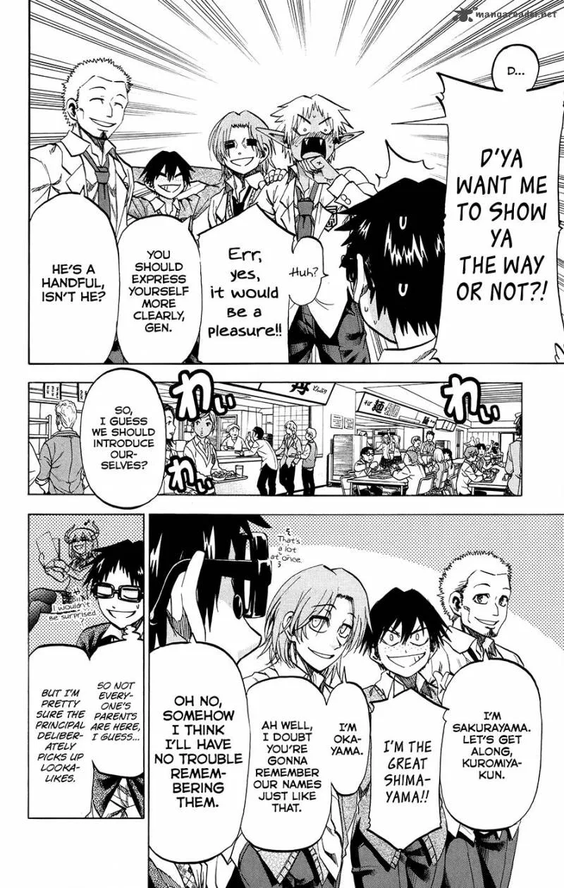 Jitsu wa Watashi wa Chapter 172 page 10