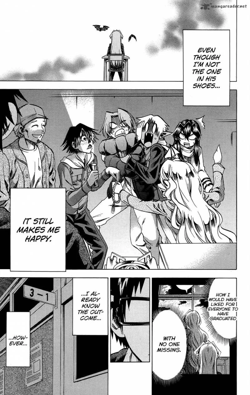 Jitsu wa Watashi wa Chapter 172 page 17
