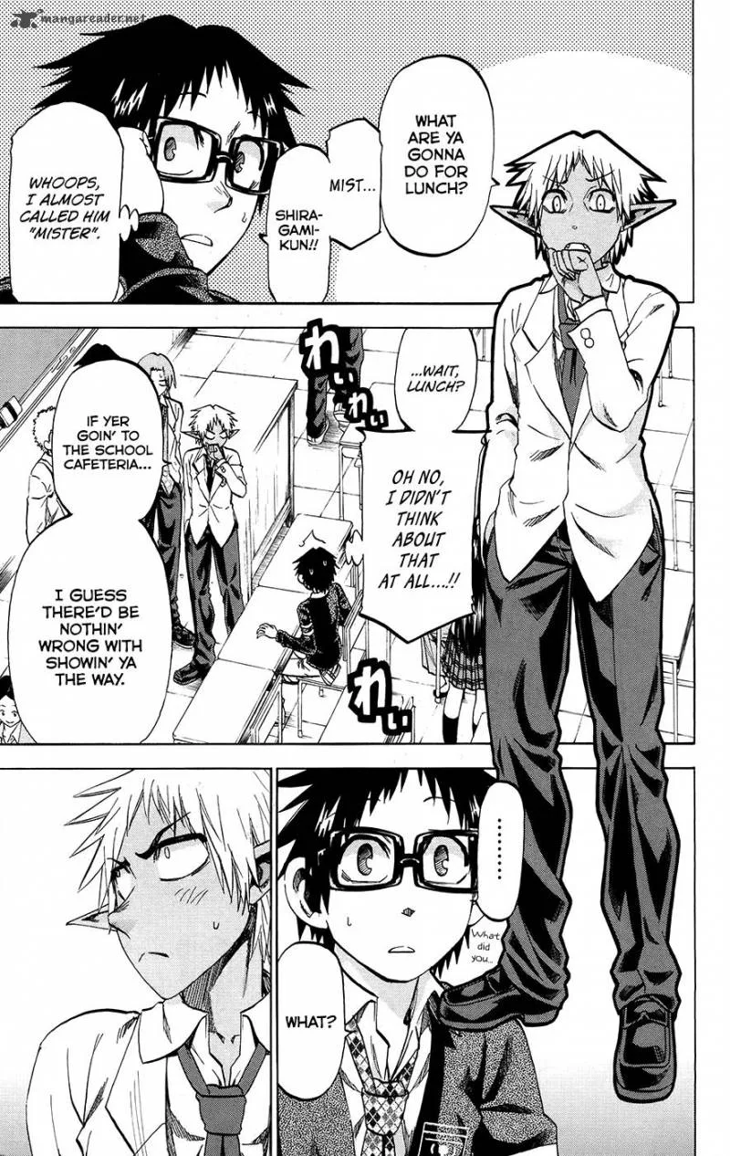 Jitsu wa Watashi wa Chapter 172 page 9